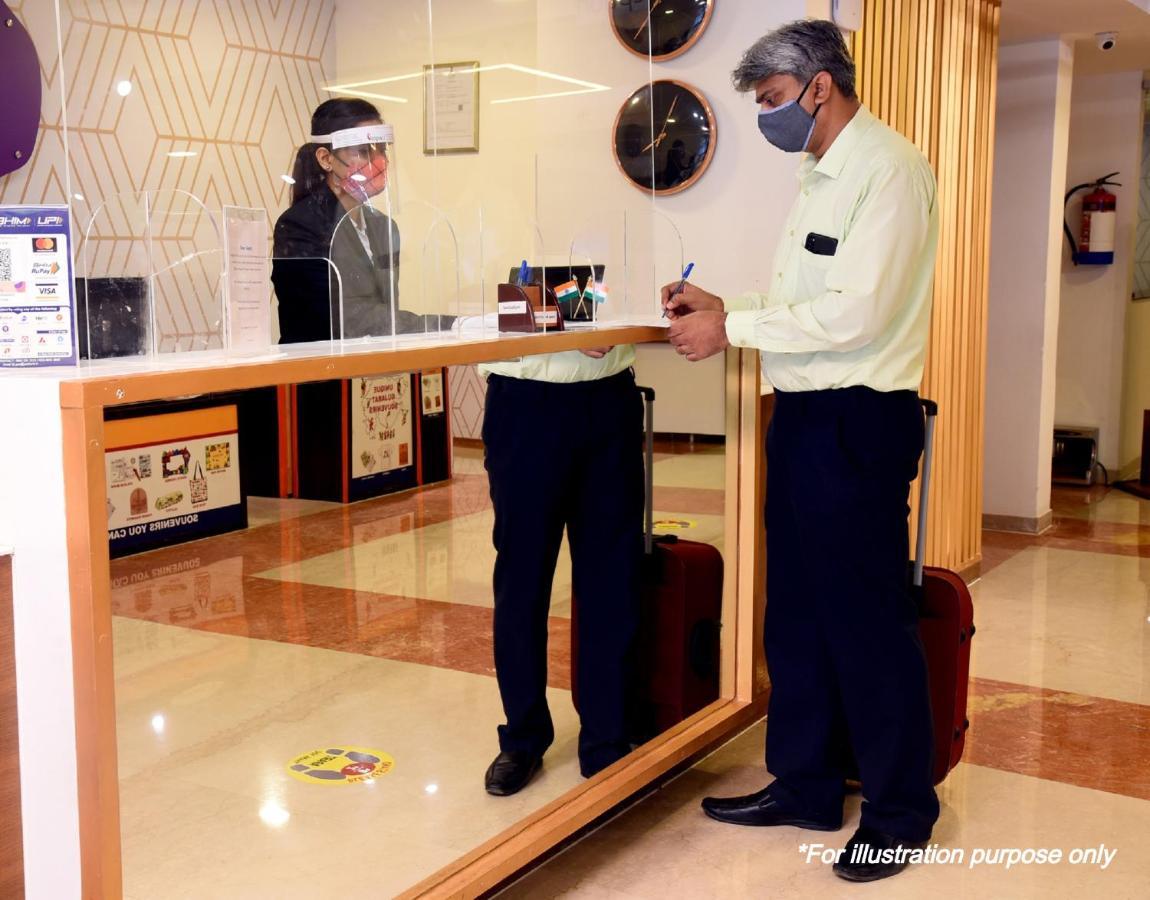 Spot On 29024 Jageer Palace Otel Narela Dış mekan fotoğraf
