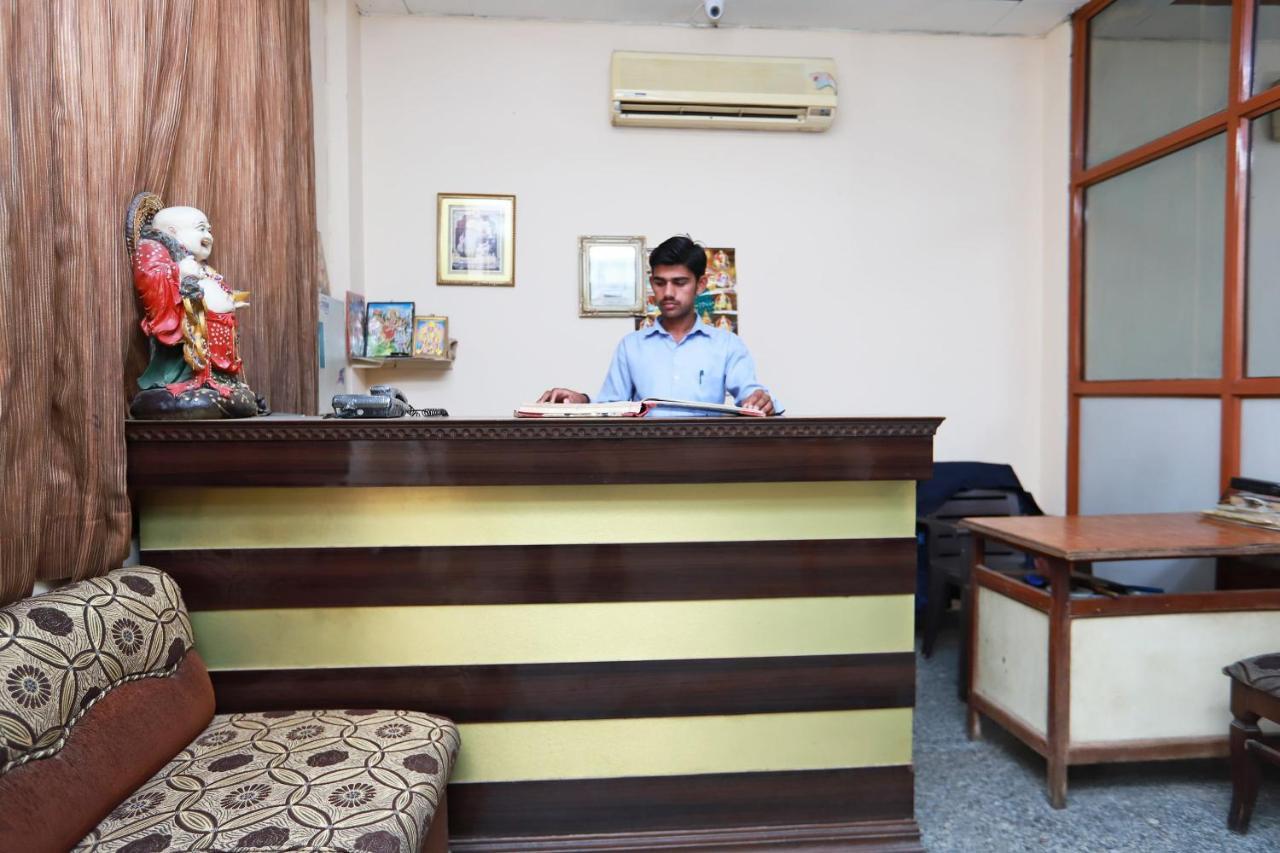 Spot On 29024 Jageer Palace Otel Narela Dış mekan fotoğraf
