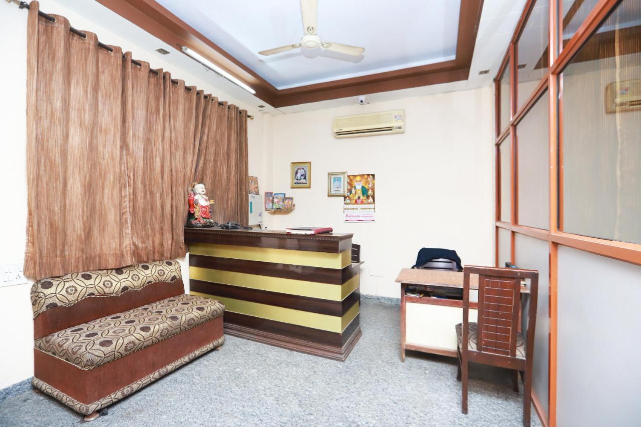 Spot On 29024 Jageer Palace Otel Narela Dış mekan fotoğraf
